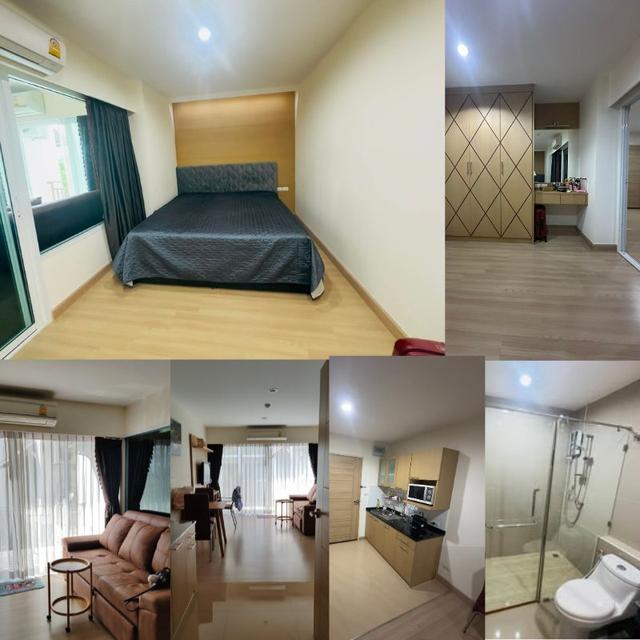 ขายห้องชุด45ตรม.คอนโด A.D Resort Huahin เอ.ดี รีสอร์ท หัวหิน 2