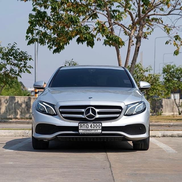 #MERCEDES_BENZ E350e 2.0 Avant-garde โฉม W213 | ปีจดทะเบียน : 2020 รหัส 12AT4300 5