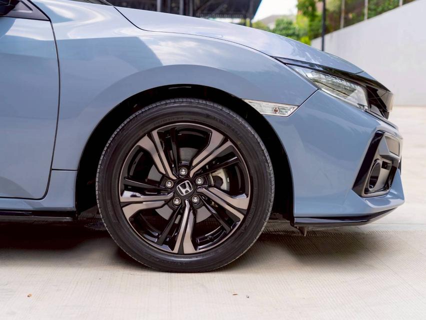 HONDA CIVIC 1.5TURBO RS HATCHBACK (FK) ปีจด 2022 8