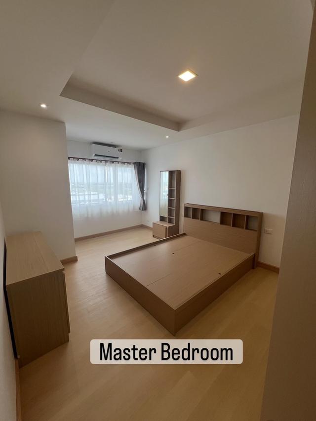 ห้องชุด คอนโด เดอะ ทรีโอ้ การ์เด้น 6