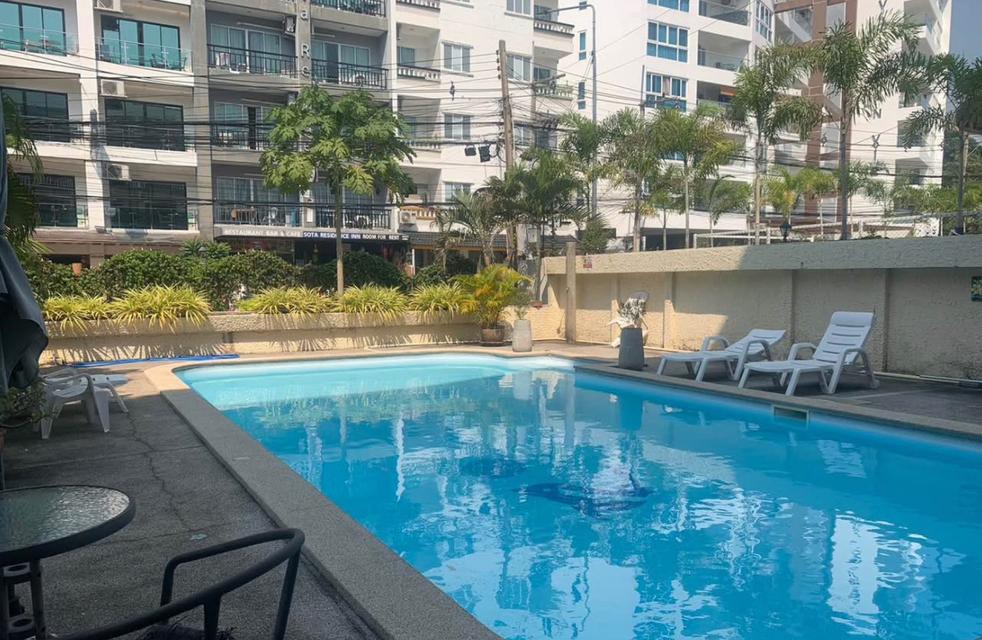Holiday condo view, Patamnak Pattaya 6