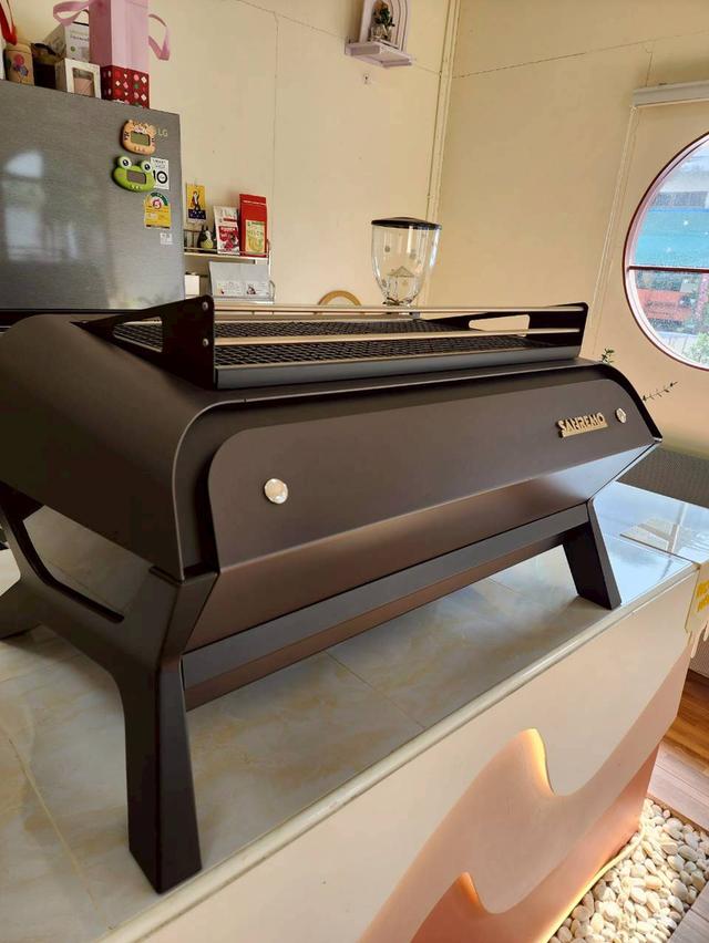 เครื่องชงกาแฟ Sanremo F18 SB (มือสองสภาพใหม่เอี่ยม) รูปที่ 2