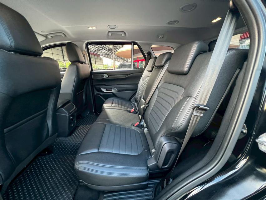 ปี 2022 FORD EVEREST, 2.0 TURBO SPORTเซอร์วิสศูนย์ทุกระยะ รับประกันศูนย์ 5 ปีหรือ 150,000 km. รูปที่ 10