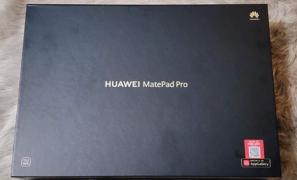 มือสองสภาพนางฟ้า - MatePad Pro 13.2 3