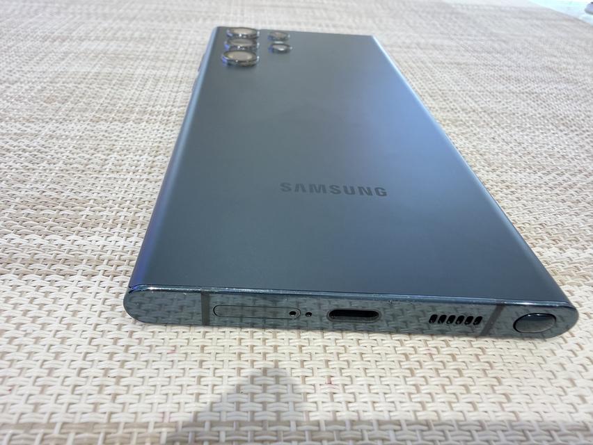 Samsung S22ultra 128gb รับเทิร์นเครื่องเก่าให้ราคาสูง รูปที่ 2
