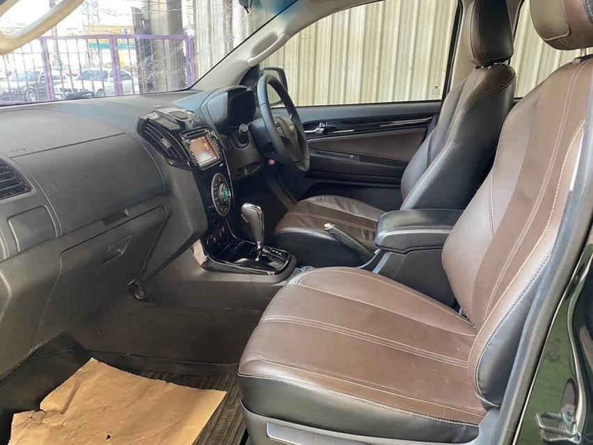  Chevrolet Colorado 2.8 Crew Cab LTZ Z71 4WD 6