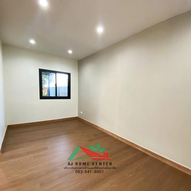 ขายบ้านเดี่ยว61.6ตรว. ม.ฮาบิเทีย ออร์บิต หทัยราษฎร์ สวยพร้อมอยู่ ราคาพร้อมคุย 10