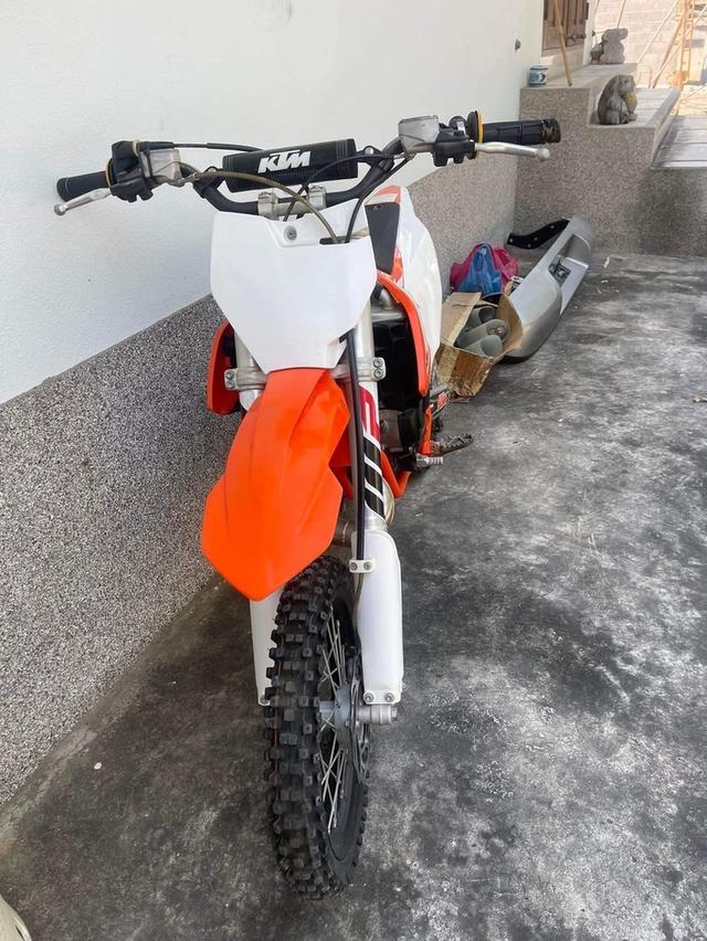 ขายรถรุ่น KTM SX 65 2