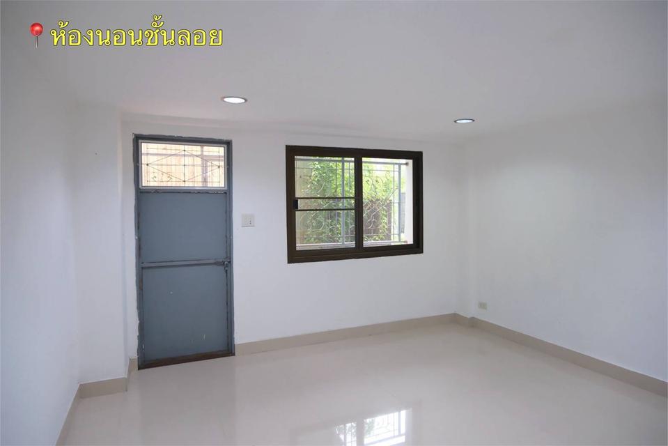🏠 ให้เช่าตึกแถว 4 ชั้นครึ่ง 3 ห้องนอน 3 ห้องน้ำ พร้อมที่จอดรถ ใกล้บิ๊กซี-แมคโคร-ตลาด 6