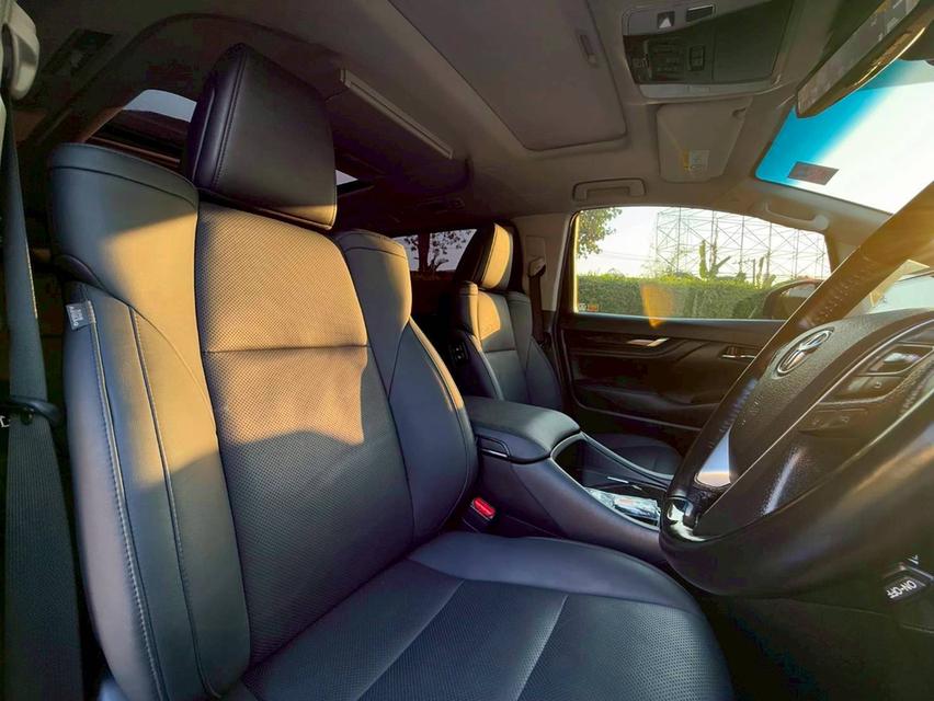 รหัสรถ PEAT562 🚙🚐TOYOTA ALPHARD SC 2022 วิ่ง 80,000 รูปที่ 12