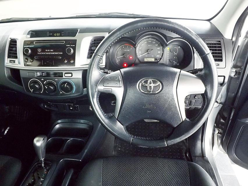 รหัสรถ KCY845 📌TOYOTA VIGO PRERUNNER SMART CAB 2.5 E AUTO ปี 2014 11