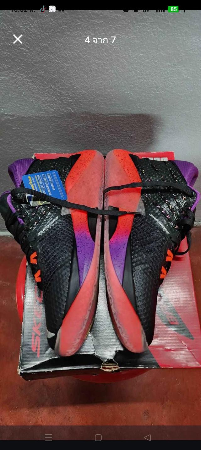 รองเท้า Skechers บาสเกตบอล มือ1 ของแท้ รูปที่ 4