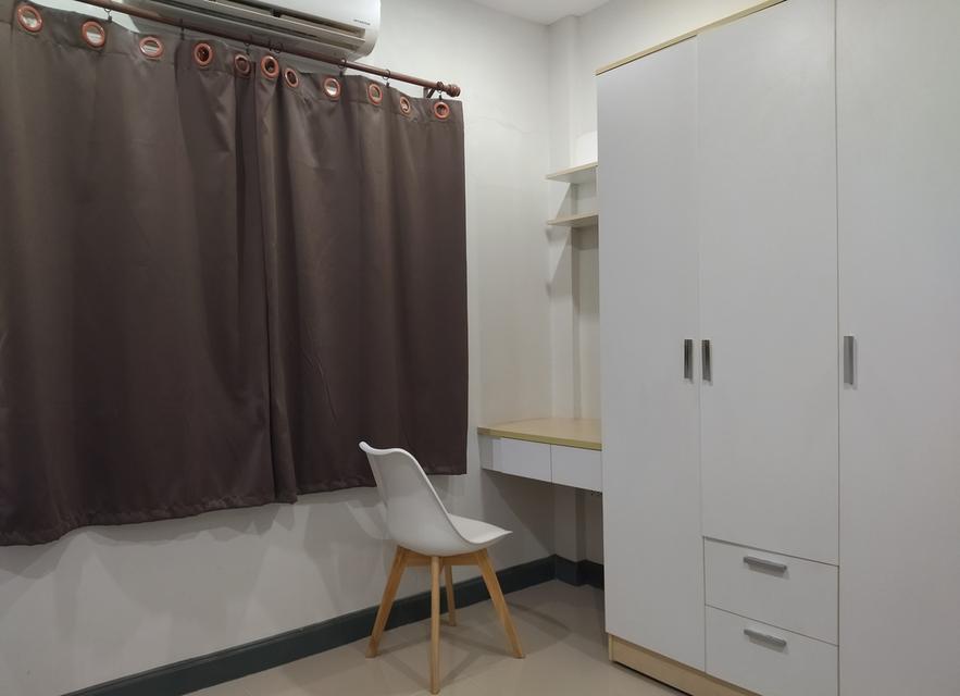 ขายทาวน์โฮม 29 ตร.วา ซอยเทียนทะเล20 บางขุนเทียน 9