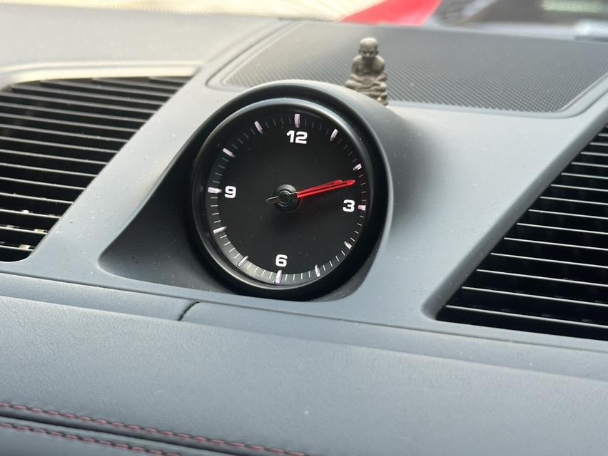 Porsche Cayenne 3.0 E-hybrid ปี 2023 สีพิเศษ crayon รถออก AAS ใช้งานน้อยมาก รูปที่ 6