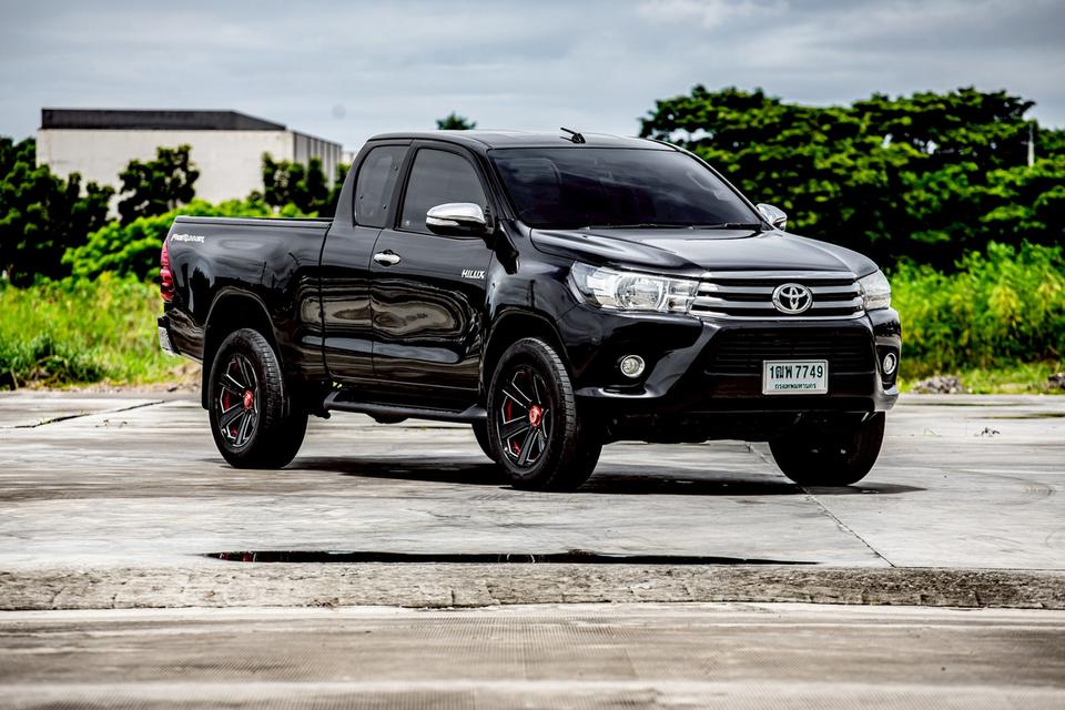 Toyota Revo 2.4G ปี15