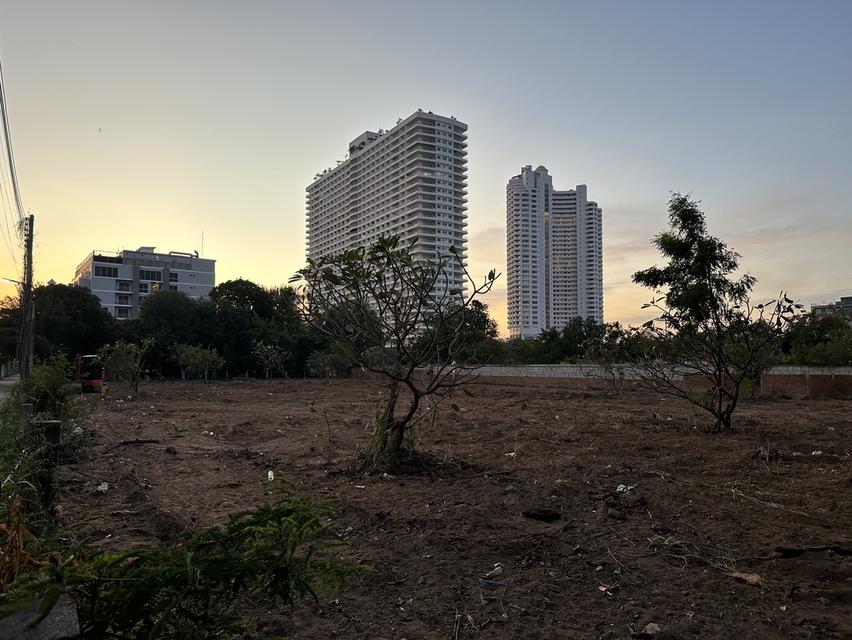 Investment Land Near the Sea — Jomtien, 3000 sq.m 2