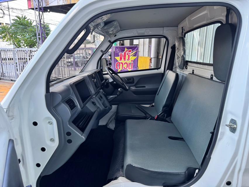 🎯#SUZUKI CARRY 1.5  เกียร์ MT ปี 2023 8