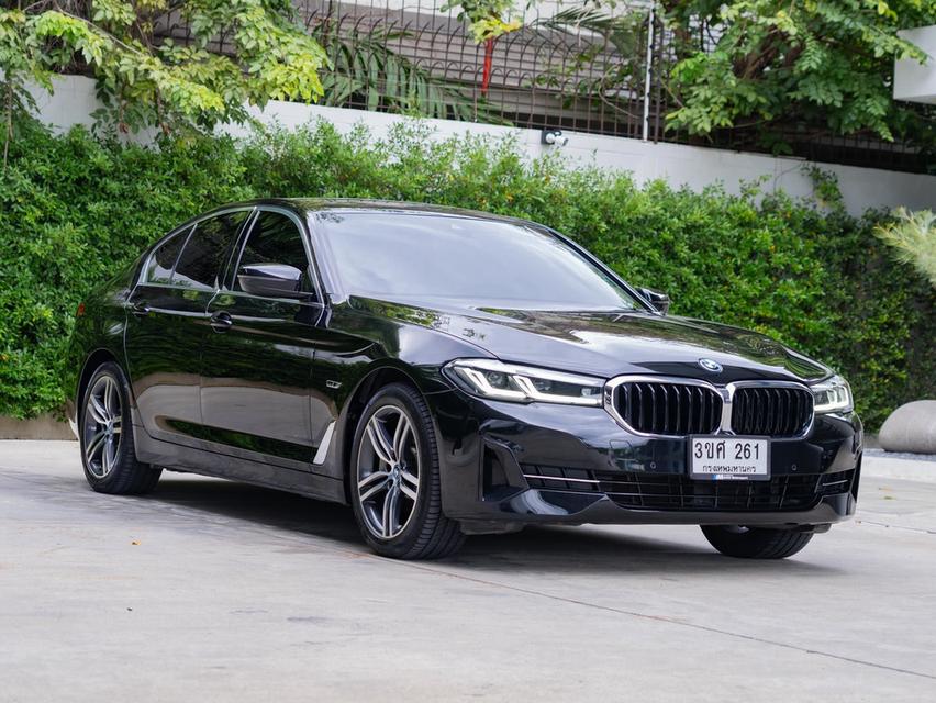 BMW 530e Elite ปี 2023 รูปที่ 3