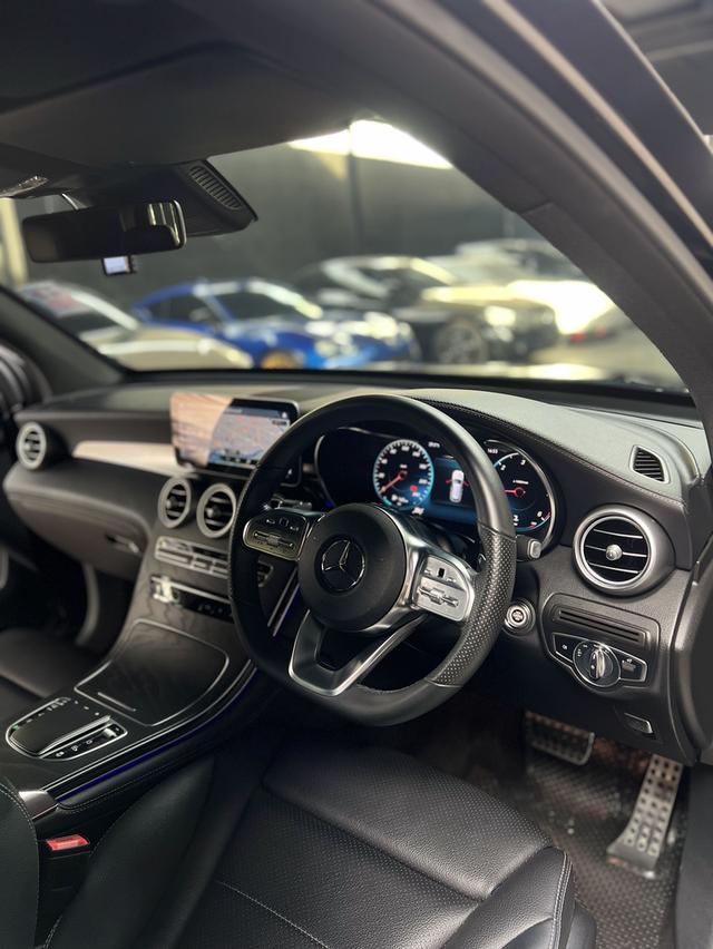 Benz GLC220D AMG 7