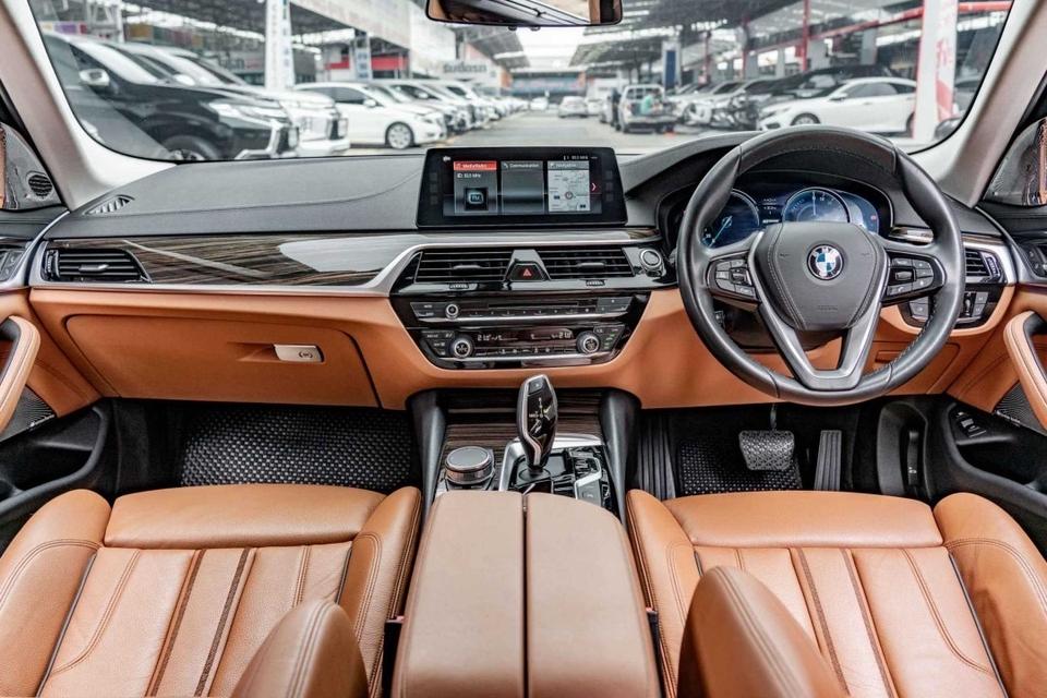 BMW 530e HIGHLINE 2019 รหัส NPA138 9