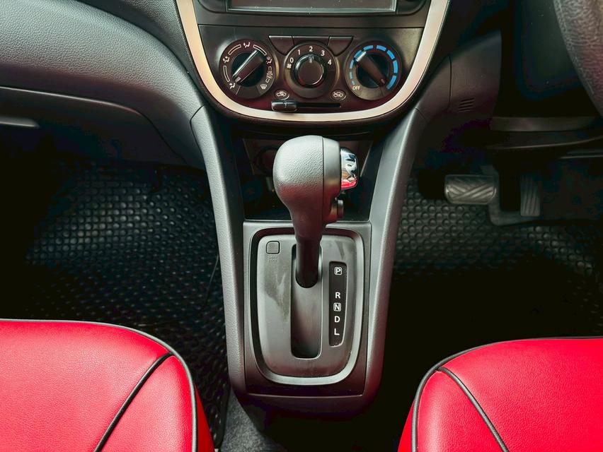 Suzuki Celerio 1.0 GX CVT ปี 2024 ไมล์ 3,xxx กม. รูปที่ 9