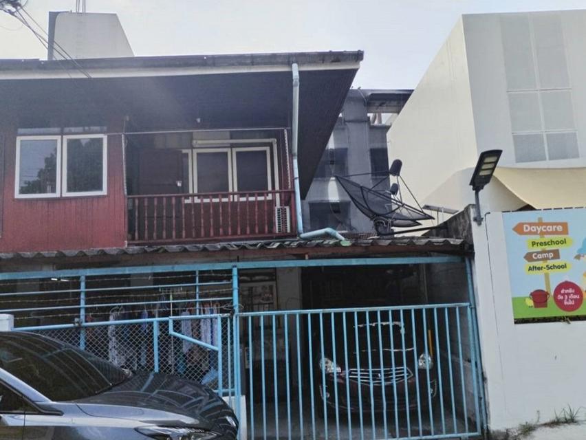 ที่ดินสิ่งปลูกสร้าง 54 ตารางวา ถนนงามวงศ์วาน โซนเกษตรศาสตร์ ลาดยาว จตุจักร ใกล้ BTS เกษตรศาสตร์ 4