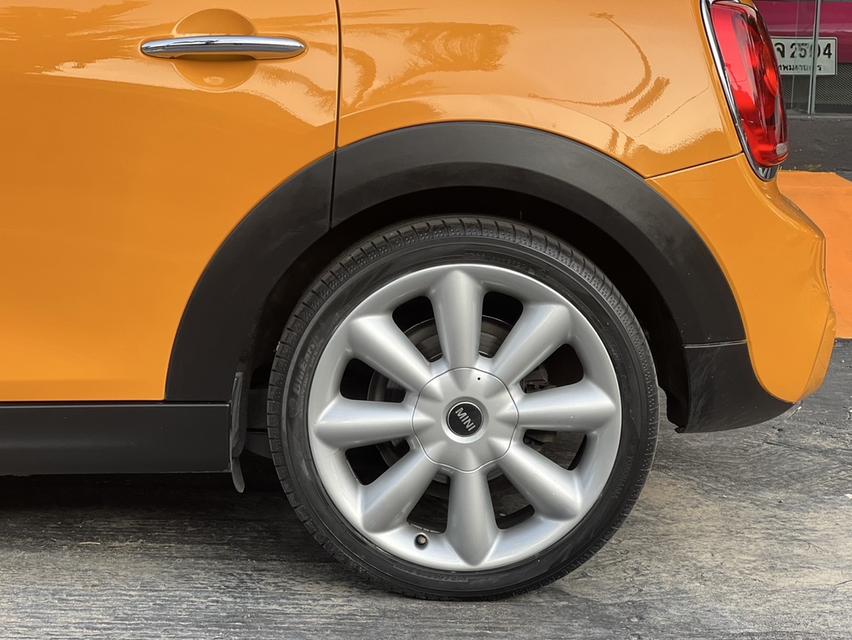 Mini Cooper S F56 ปี15 ถูกที่สุด