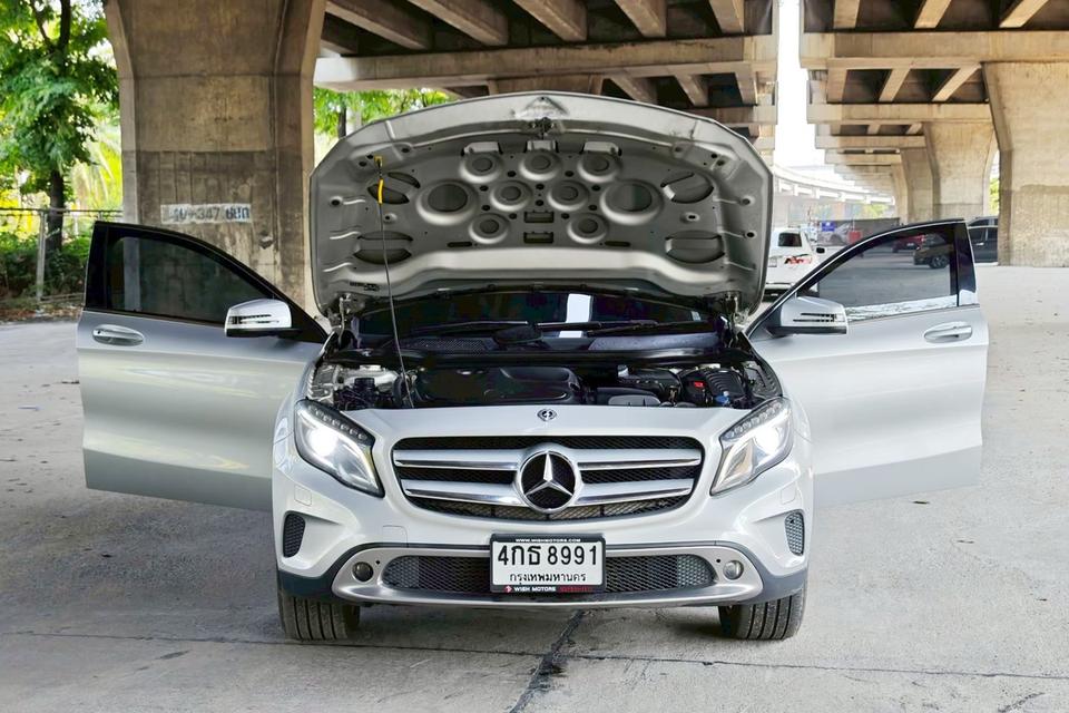2015 Mercedes-Benz GLA 200 1.6 Urban AT āļĢāļđāļāļāļĩāđ 10