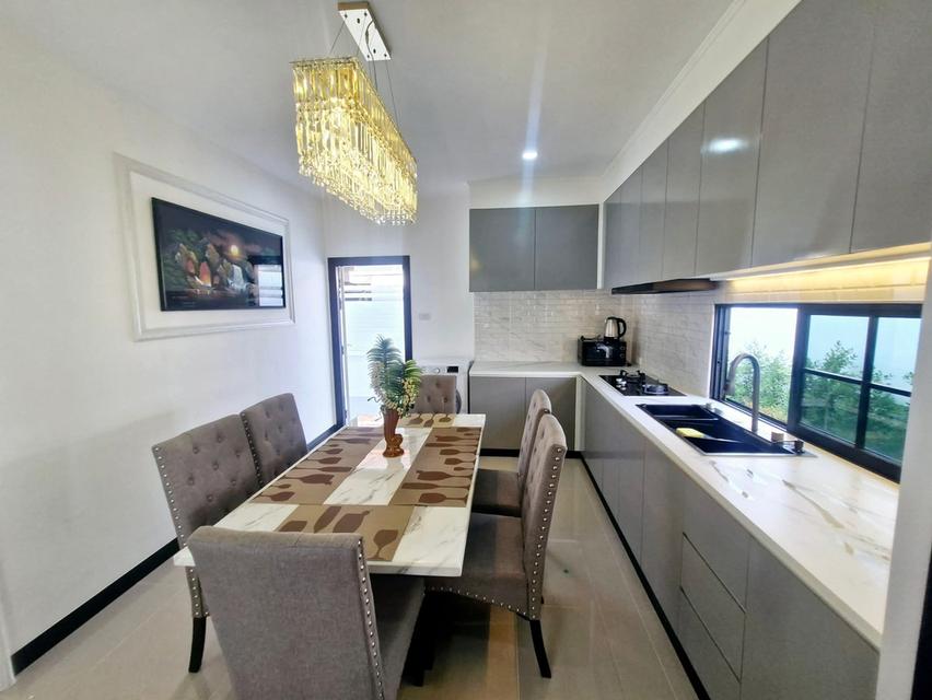 For rent pool villa Pattaya Land and house 14