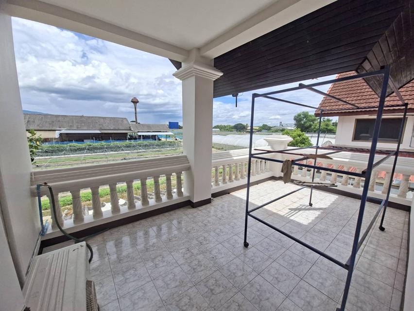 บ้านในฝันทำเลทอง ต.น้ำแพร่ หางดง เชียงใหม่ ราคาดีที่ห้ามพลาด 5