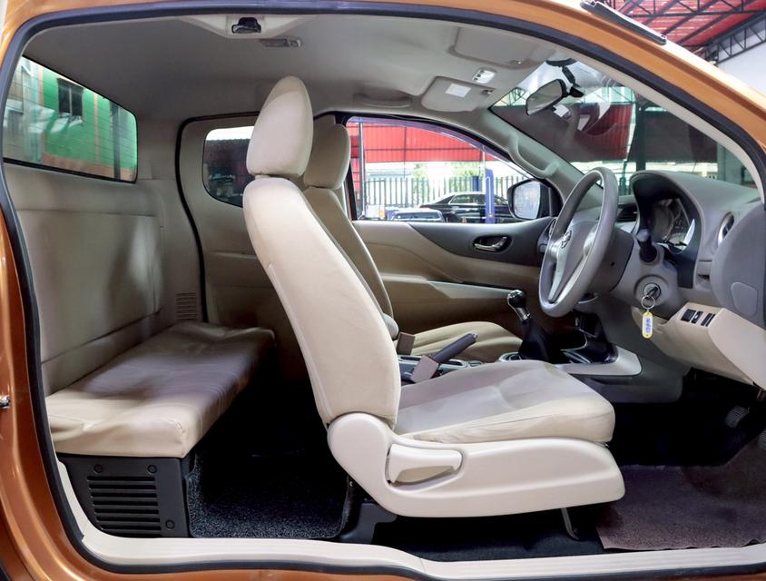 NISSAN NAVARA 2.5 E KINGCAB ปี 2019 11