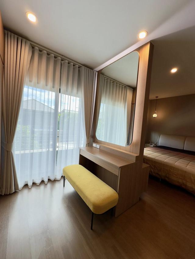 ให้เช่าบ้านเดี่ยว สวยมาก ในโครงการ 𝐀𝐫𝐞𝐞𝐲𝐚 𝐂𝐨𝐦𝐨 𝐁𝐨𝐭𝐚𝐧𝐢𝐜𝐚 บางนา บ้านแต่งครบ พร้อมอยู่ ทำเลดี ใกล้ Mega Bangna เพียง 5 นาที 8