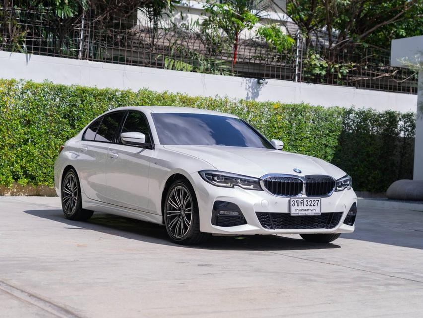 BMW 320Msport ปี21จด23