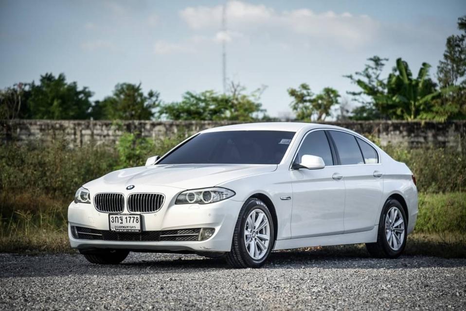 BMW 520d 2.0 AT 2014 รหัส CBL1778