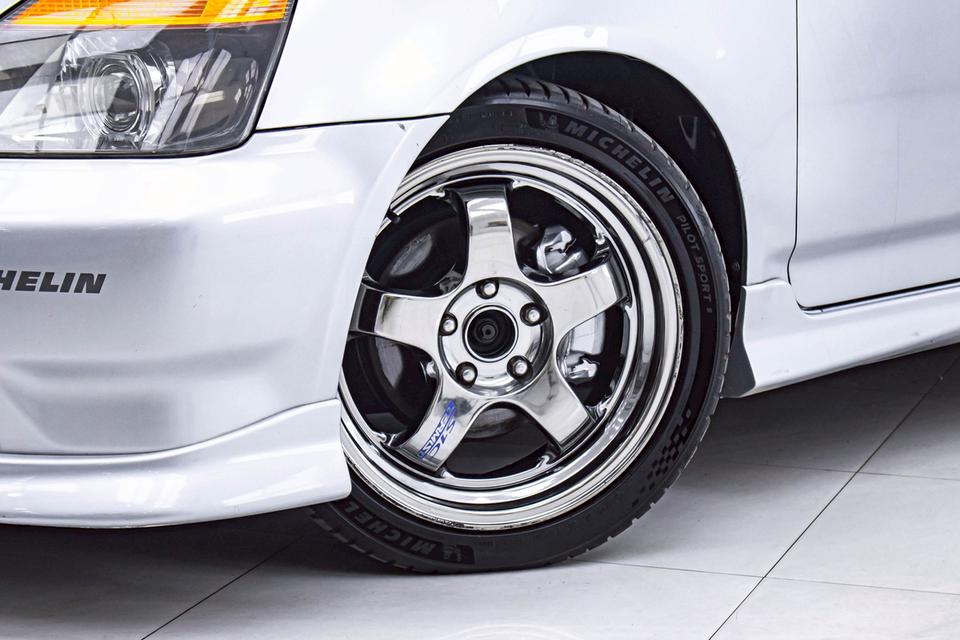 HONDA STREAM 2.0 I-VTEC S K20A  2003 รูปที่ 7