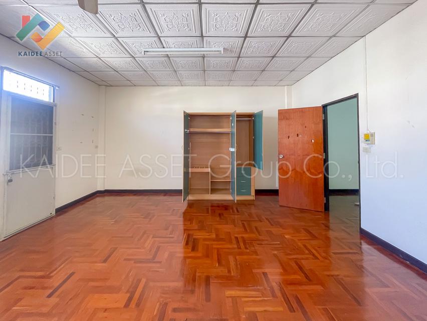 ทาวน์เฮ้าส์ ซอย จรัญสนิทวงศ์ 3 หมู่บ้าน สมชาย ใกล้ BTS ท่าพระ 12