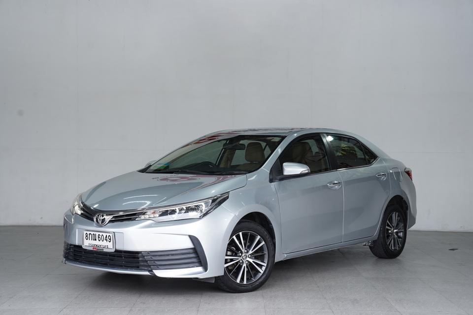 TOYOTA COROLLA ALTIS 1.6 G AT ปี2019