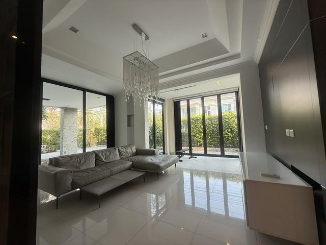 P639 ให้เช่าบ้านเดี่ยว 2 ชั้น โครงการ เพอร์เฟค มาสเตอร์พีซ พระราม 9 PERFECT MASTERPIECE RAMA 9 ใกล้ Stamford International University 4