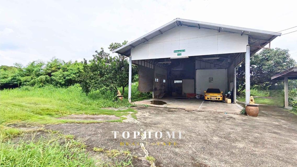 ขายด่วน❗️ ที่ดินพร้อมบ้าน ซอยชัยพฤกษ์ 18 ถมเเล้ว ใกล้ Central Pinklao 🏠ทำเลดี น่าลงทุน📌 13