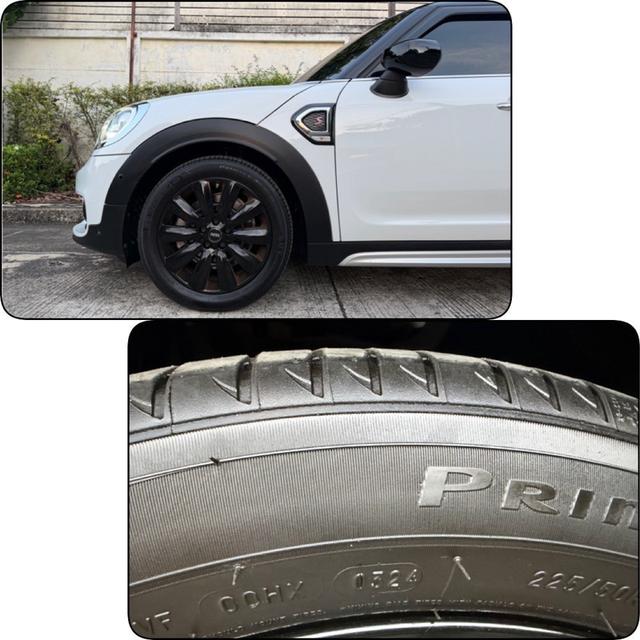 MINI Cooper S Countryman Hightim 2020 รูปที่ 17