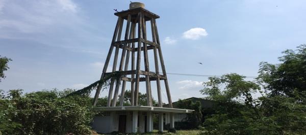 คุ้มค่ามาก โกดังให้เช่า พร้อมบ้านพักคนงาน แข็งแรง ติดถนนใหญ่ ถนนกว้าง - โกดังให้เช่าท่ามะกา - KK2292R 2