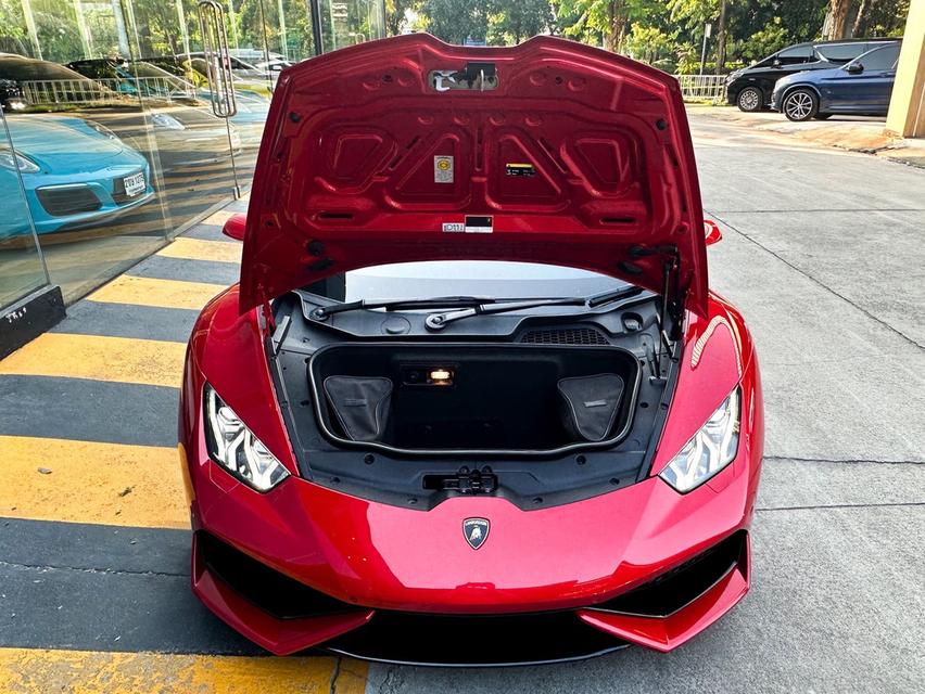 lamborghini huracan lp610-4 รูปที่ 9