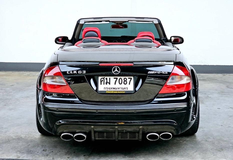 BENZ CLK 200 K CABRIOLAT (W209) รหัส SEZ7087 8