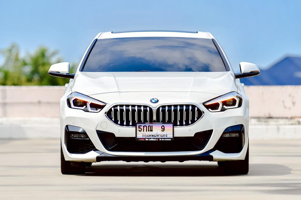 BMW 220i Gran Coupe Msport ปี21 รูปที่ 2
