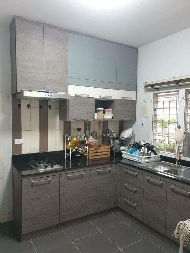 ขายบ้านพร้อมที่ดิน หมู่บ้าน กรองทองทรอปิคอล เฉลิมพระเกียรติ ประเวศ 16