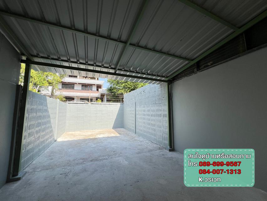 ทาวน์เฮ้าส์ 2ชั้น 2ห้องนอน 2ห้องน้ำ 2