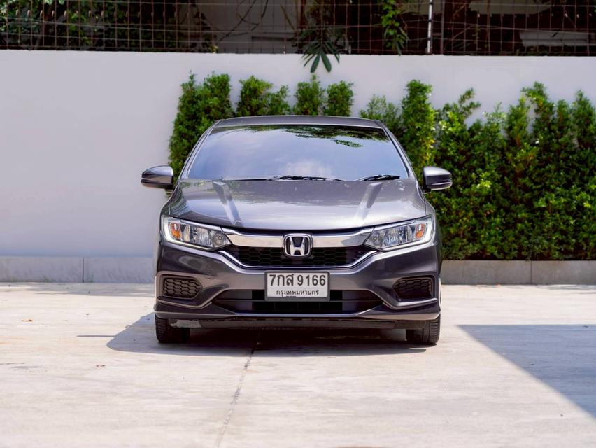 Honda City 1.5 V+ ปี 2018