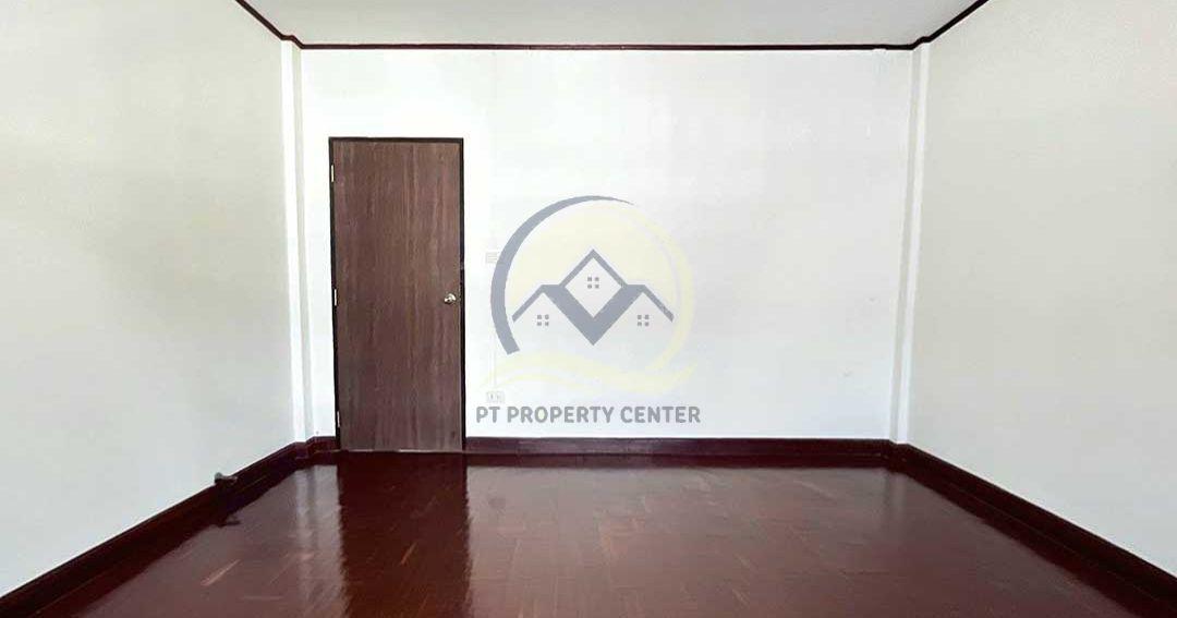 โครงการบุศรินทร์ สายไหม ซอยพหลโยธิน 54/1 แยก 4 กรุงเทพฯ ทาวน์โฮม 2 หลังติดกัน ปรับปรุงใหม่ ฟังก์ชันครบ คุ้มค่าเกินราคา 12