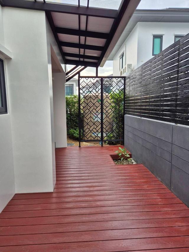 ขายบ้านเดี่ยว 2 ชั้น Luxury 🏡🛁 ตกแต่งครบ เฟอร์นิเจอร์ครบ พร้อมอยู่ แกรนด์บริทาเนีย ราชพฤกษ์-พระราม 5 15