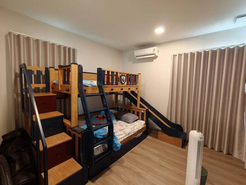 บ้านหรู มัณฑนา100+ บางขุนเทียน ชายทะเล 9